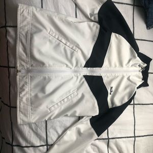 Vintage nike zip up